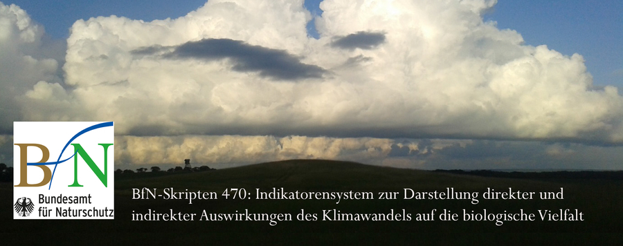 Auswirkungen Des Klimawandels Auf Die Biologische Vielfalt In ...