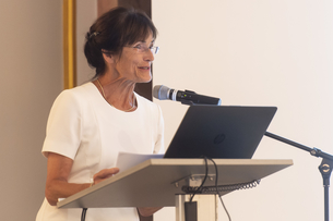 Bürgermeisterin Gabriele Klingmüller, Stadt Bonn bei der Konferenz der Arten 2019