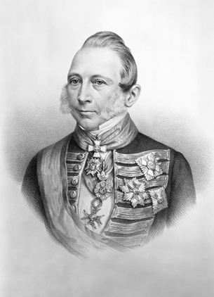 Graf von Fürstenberg
