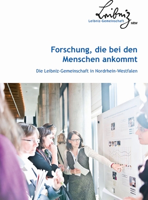 Leibniz Informationsbroschüre NRW