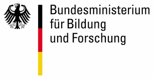 Logo Bundesminsiterium für Bildung und Forschung