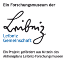 Logo Leibniz Aktionsplan der Leibniz-Forschungsmuseen