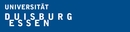 Logo der Universität Duisburg Essen
