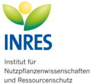 Logo Institut für Nutzpflanzenwissenschaften und Ressourcenschutz