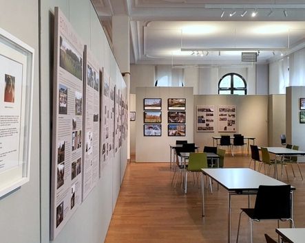 Ausstellungsraum