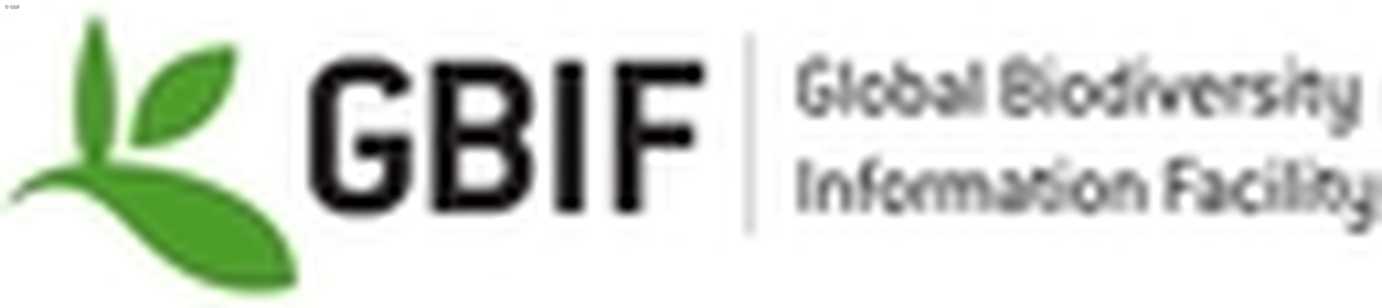 GBIF Logo