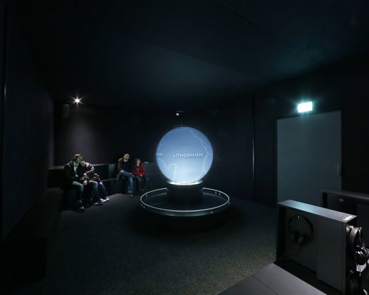 Ausstellungsraum