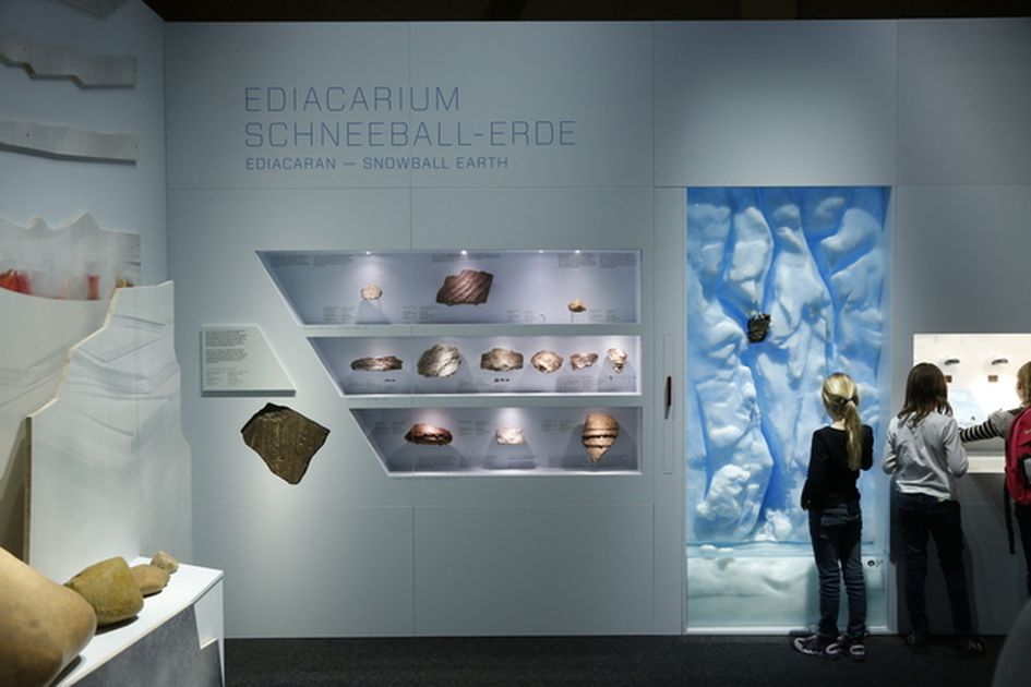 Ausstellungsraum