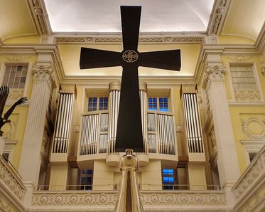 Enterventionale Ausstellung