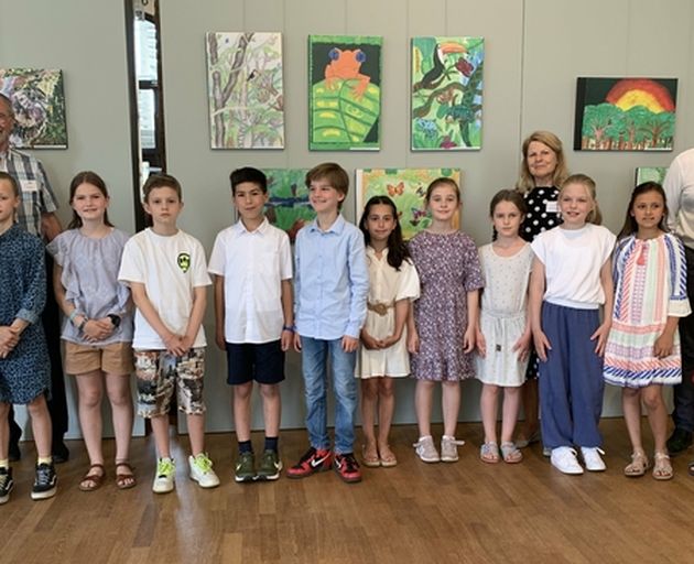 Kindergruppe