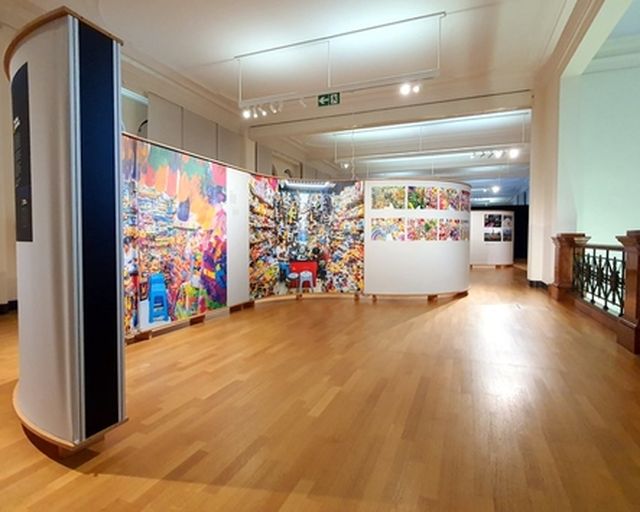 Ausstellungsräume