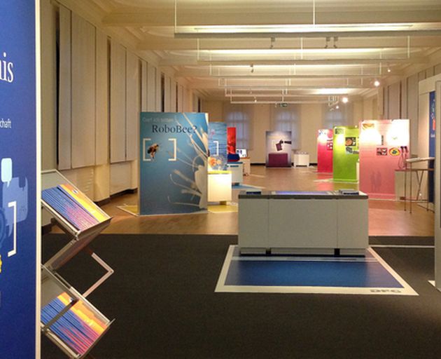 Ausstellungsraum