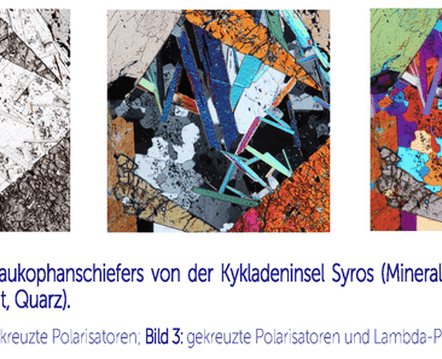 Bunte Collage
