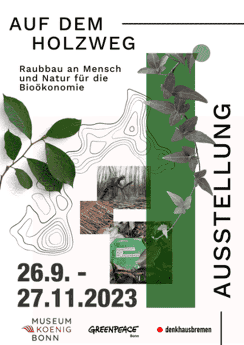 Ausstellungsplakat
