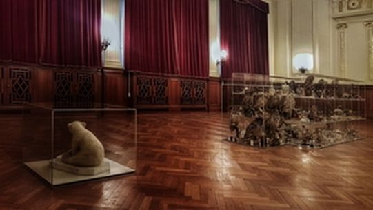 Ausstellungsraum