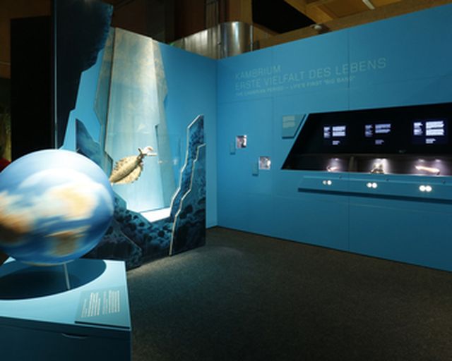 Ausstellungsraum