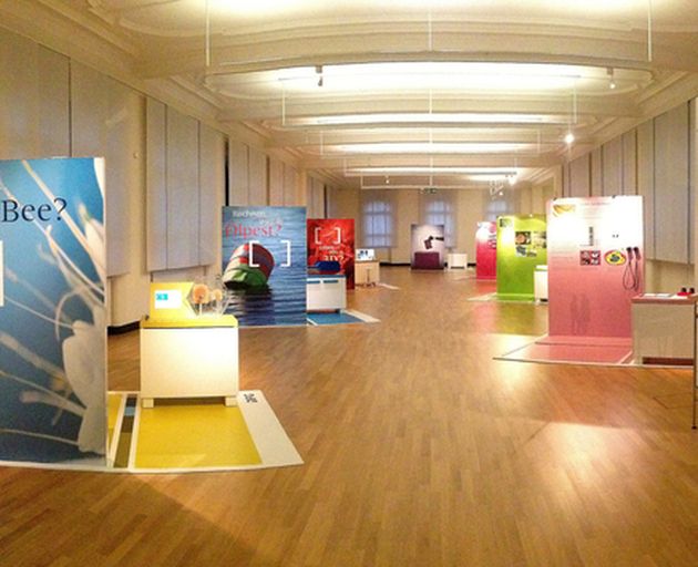 Ausstellungsraum