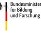 Logo Bundesministerium für Bildung und Forschung
