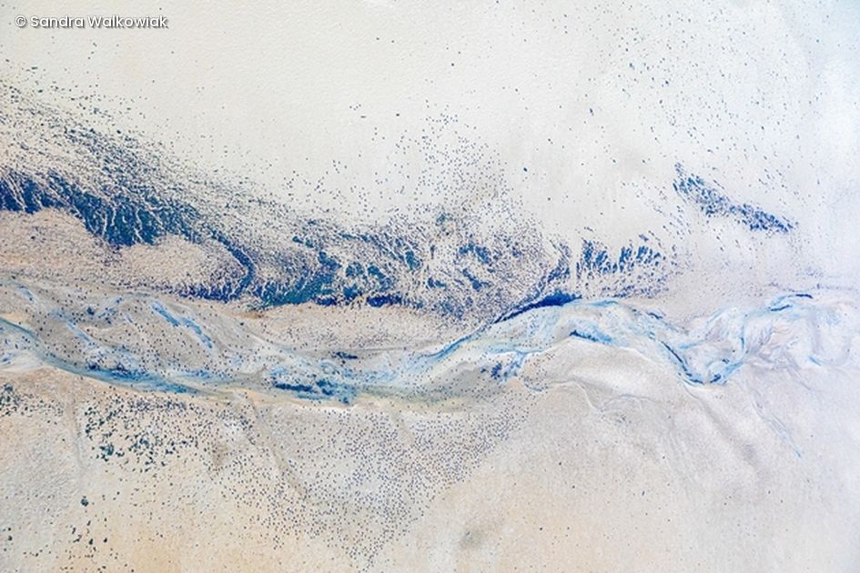 Wasserstrom von oben