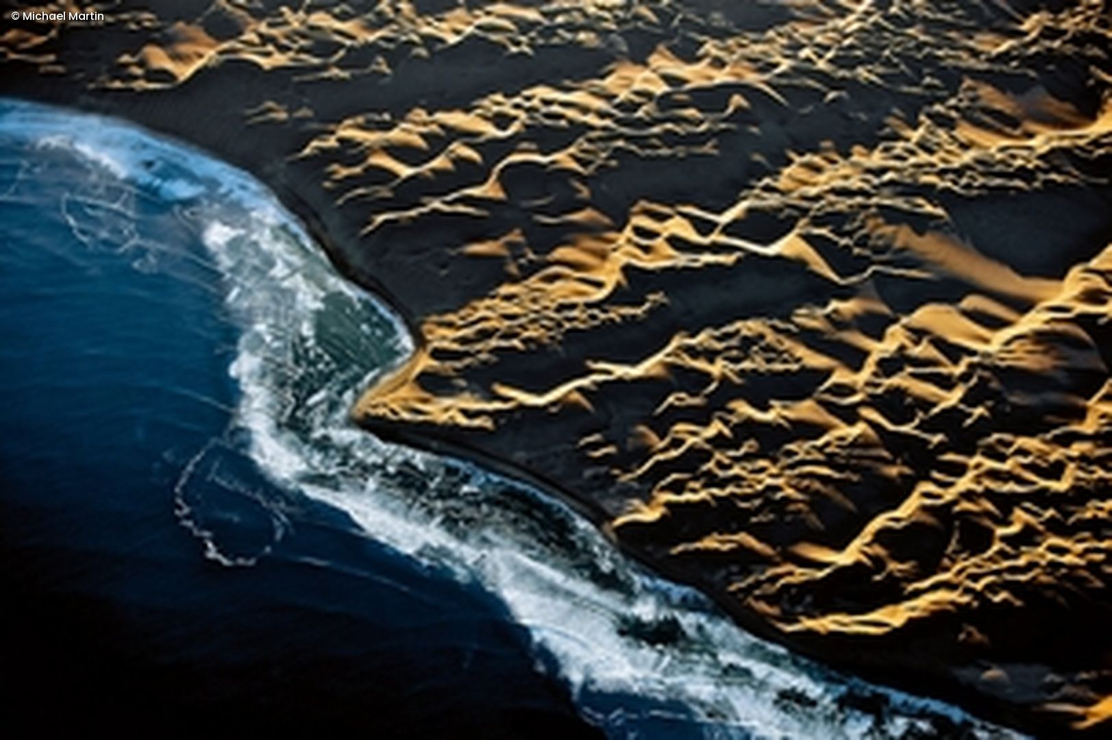 Sand und Wasser