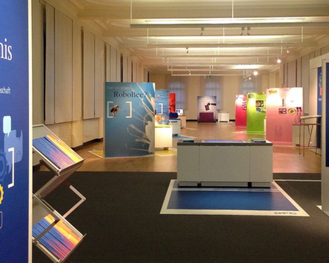 Ausstellungsraum