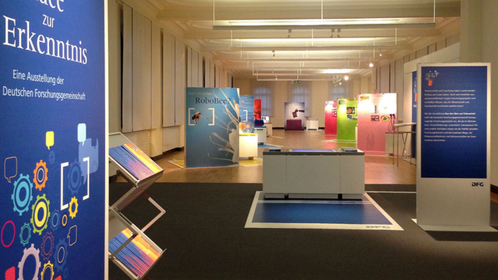 Ausstellungsraum