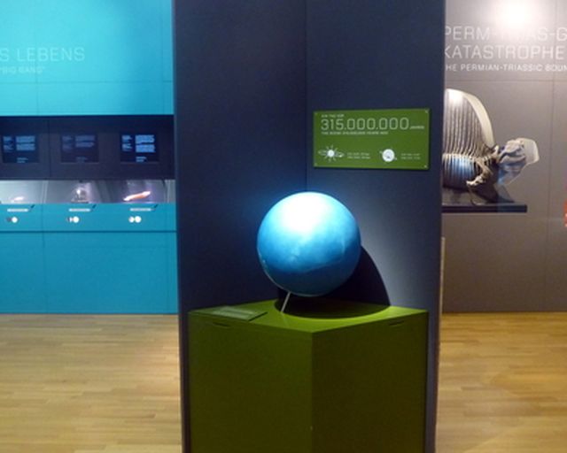 Ausstellungsraum