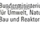 Logo Bundesministerium für Umwelt, Naturschutz, Bau und Reaktorsicherheit