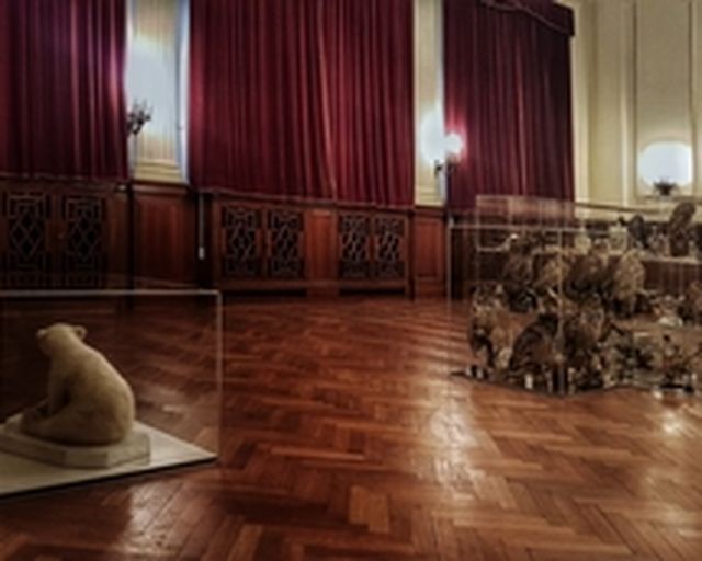 Ausstellungsraum