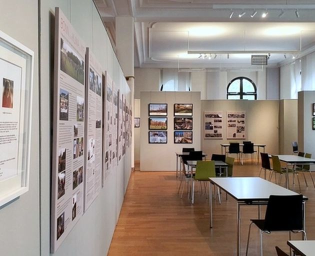 Ausstellungsraum