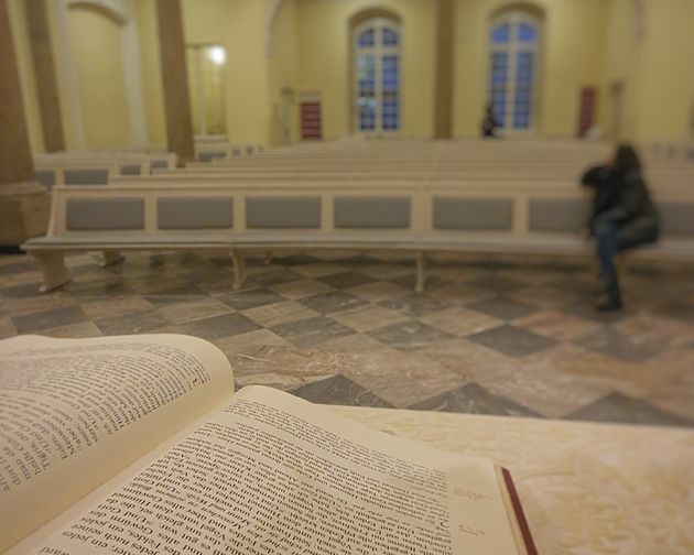 Enterventionale Ausstellung