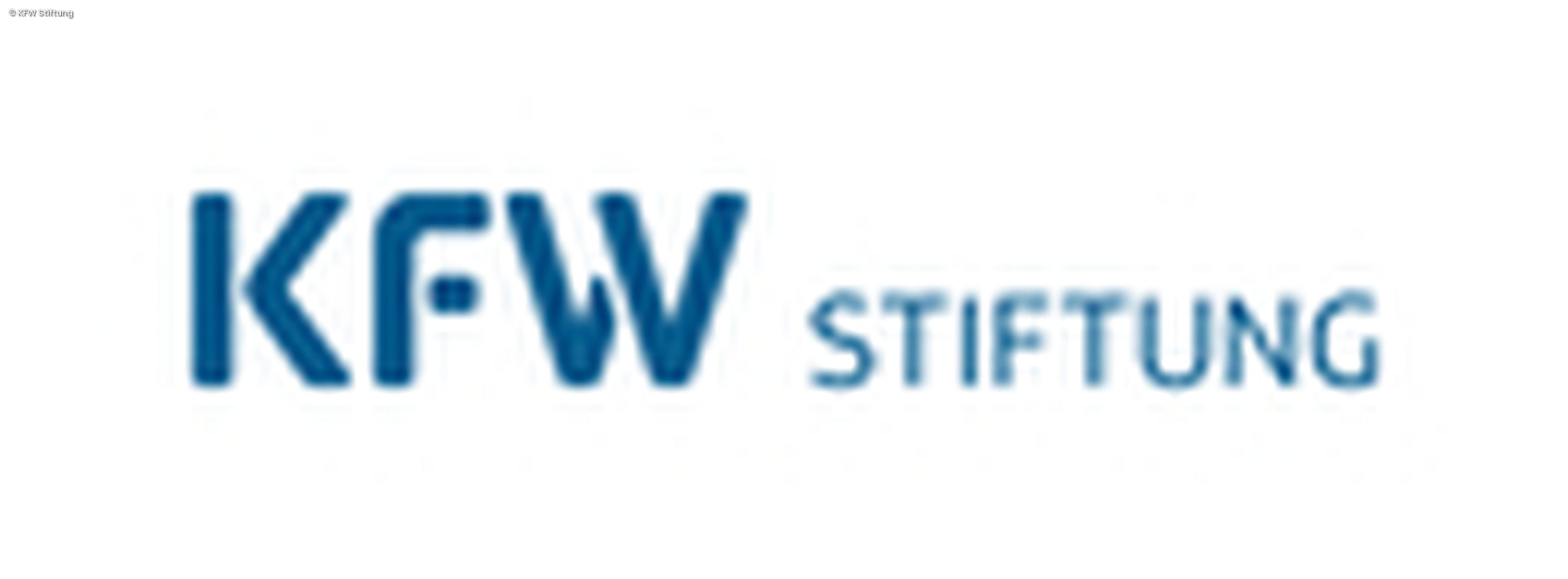 KFW Stiftung Logo