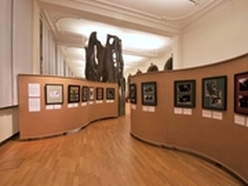 Ausstellungsraum