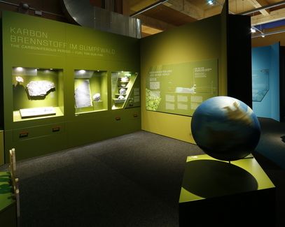 Ausstellungsraum 