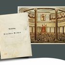 Blick in die Paulskirche & Paulskirchenverfassung