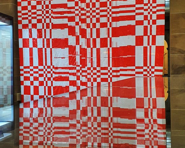 Enterventionale Ausstellung