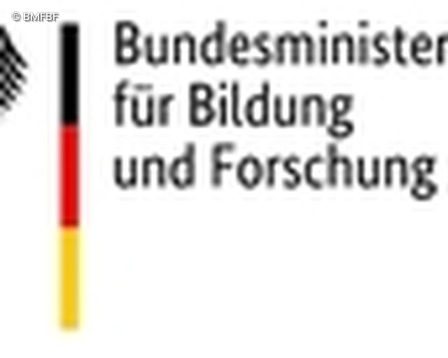 Logo Bundesministerium für Bildung und Forschung