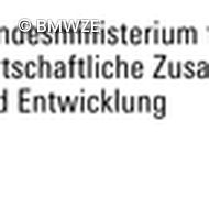 Logo Bundesministerium für wirtschaftliche Zusammenarbeit und Entwicklung