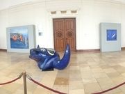 Ausstellungsraum
