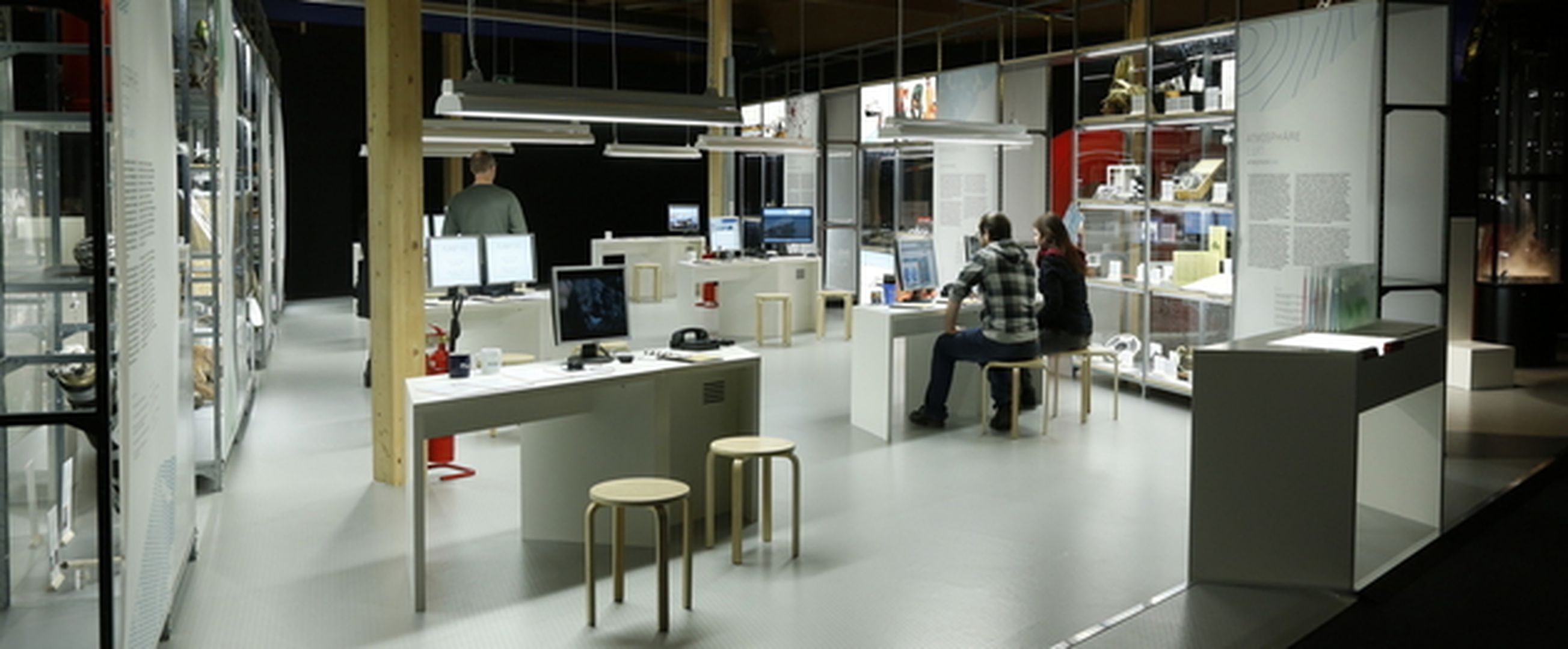 Ausstellungsraum