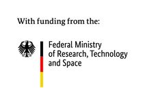 Supported by: Federal Ministry of Research, Technology and Space