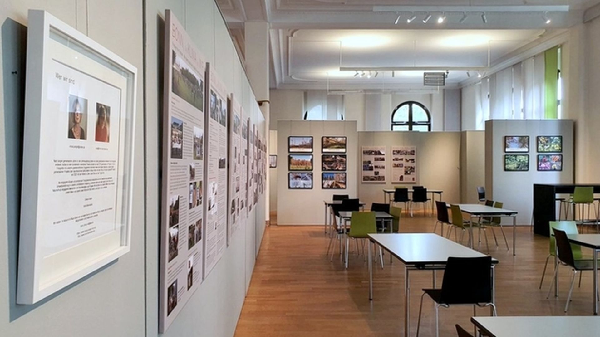Ausstellungsraum