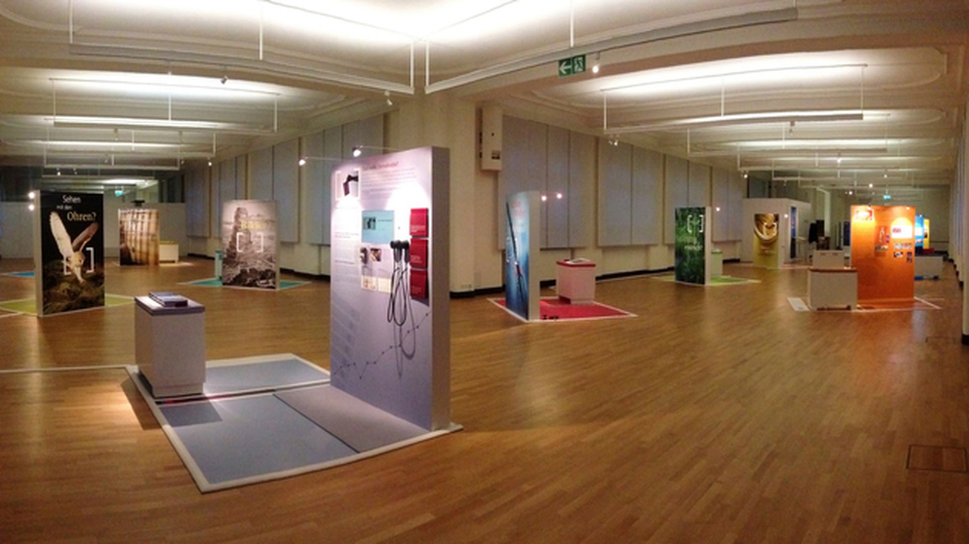 Ausstellungsraum