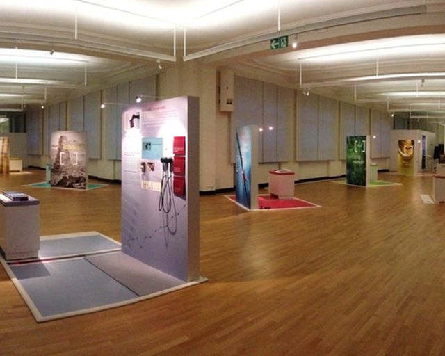 Ausstellungsraum