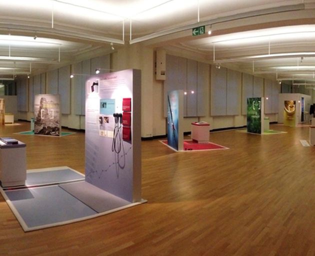 Ausstellungsraum