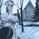 Markus Lüpertz, VG Bild-Kunst, Bonn 2024, Petitionsrecht, 2012, 205 x 127 cm