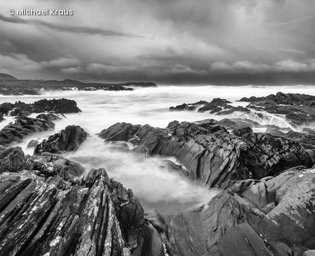 SW Steinlandschaft am Wasser 