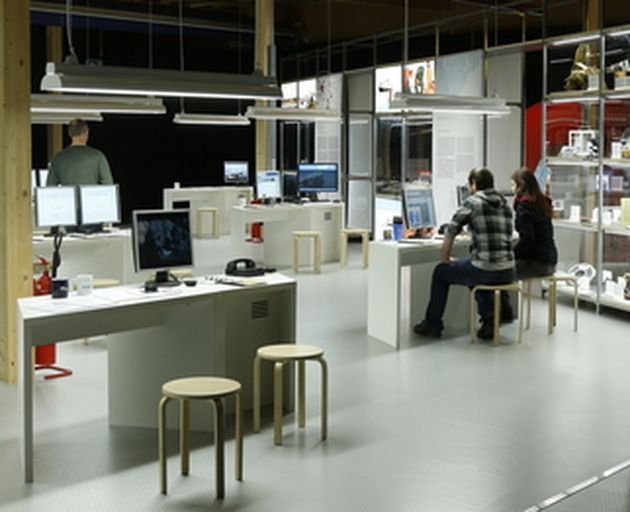 Ausstellungsraum