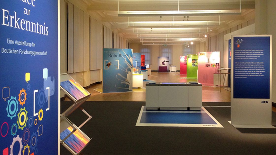 Ausstellungsraum