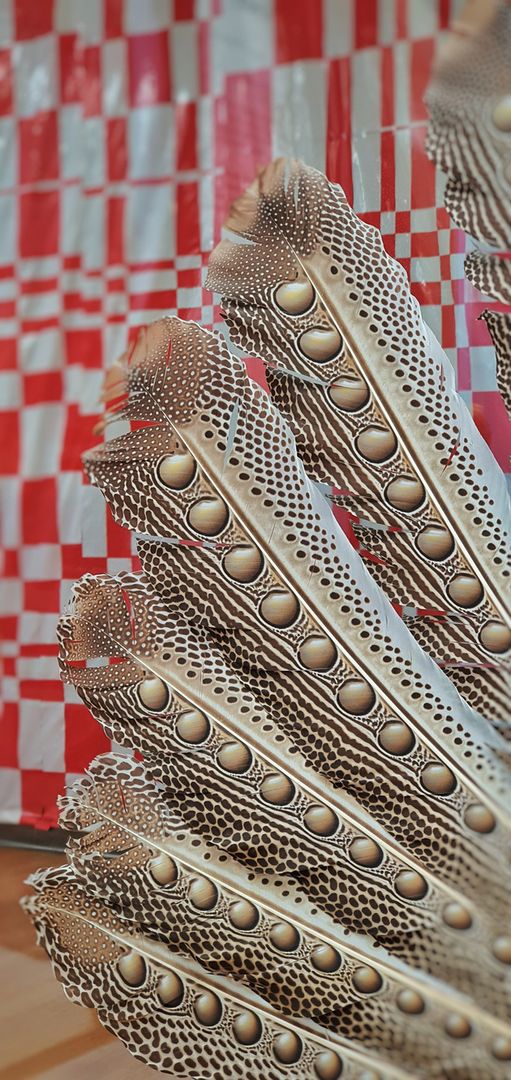 Enterventionale Ausstellung
